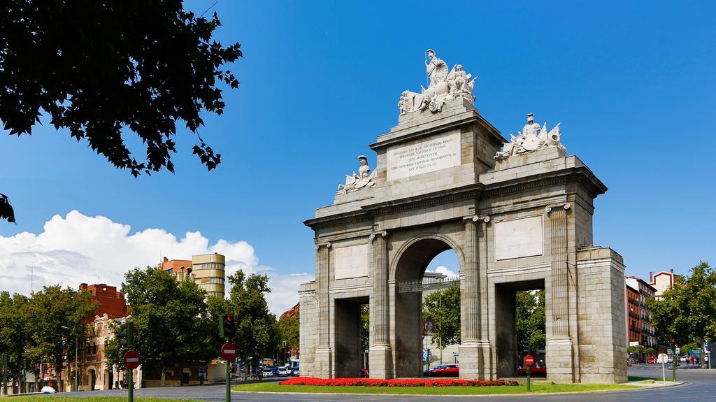 Urban Vida La Latina Daire Madrid Dış mekan fotoğraf